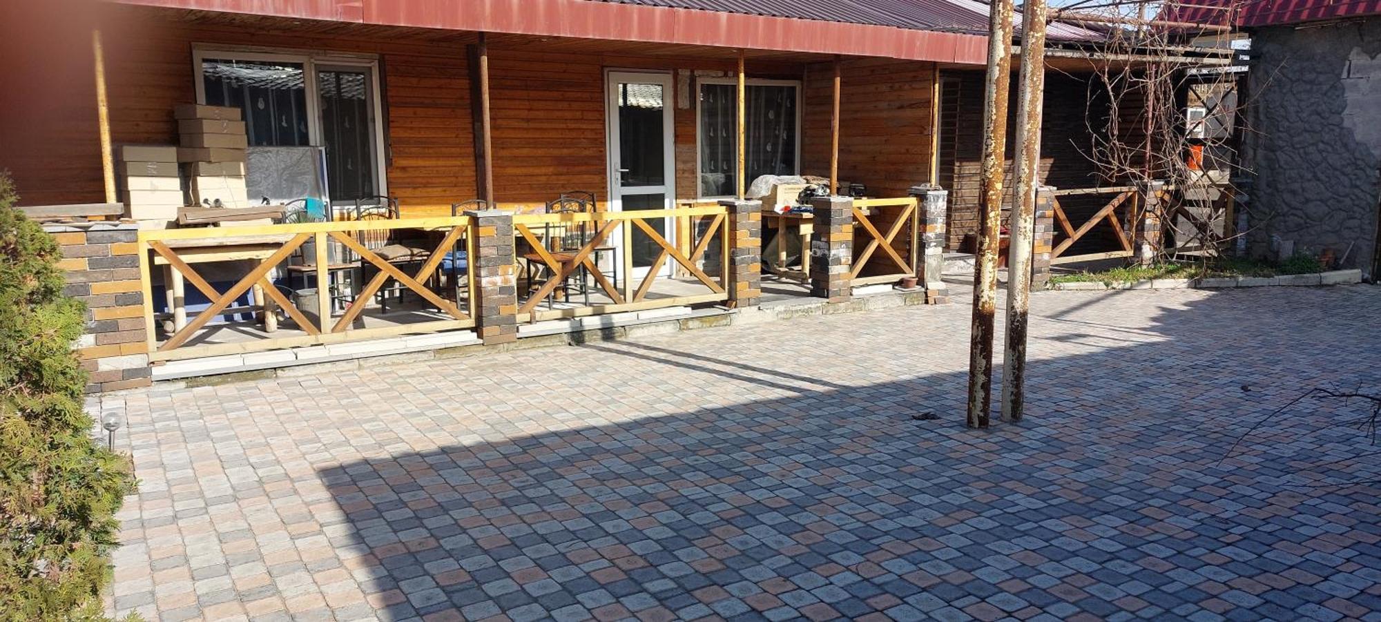 Arba Hotel يريفان المظهر الخارجي الصورة