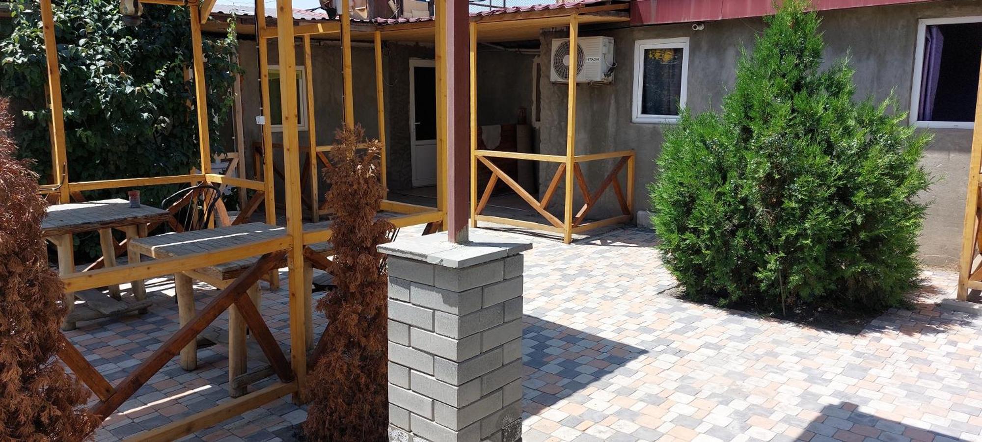 Arba Hotel يريفان المظهر الخارجي الصورة